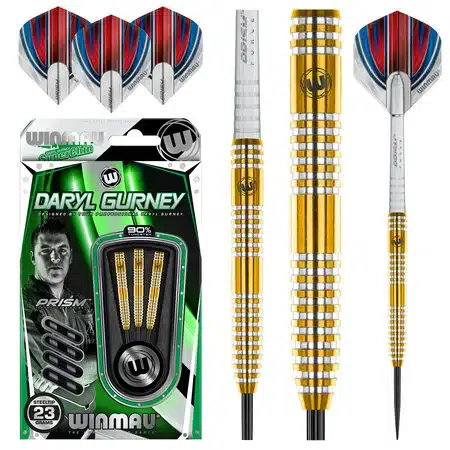 Winmau Daryl Gurney 90% darts