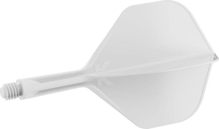 Target K-Flex Shape/N02 Short White 19mm