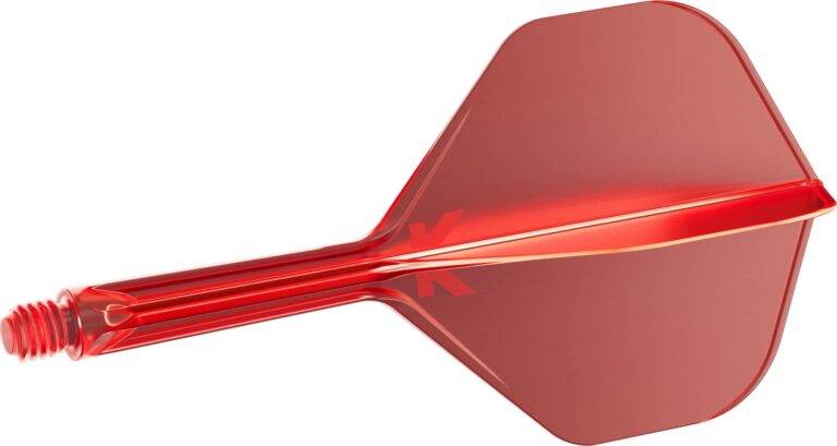 Target K-Flex Shape/N02 Intermediate Red 26mm