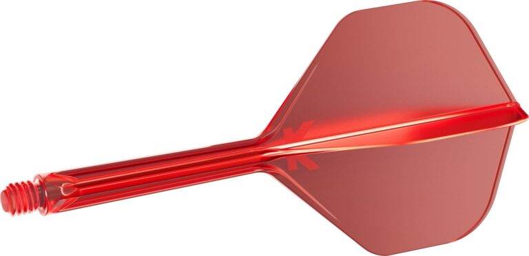 Target K-Flex Shape/N02 Medium Red 33mm