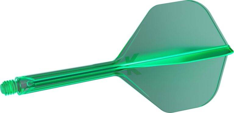 Target K-Flex Shape/N02 Medium Green 33mm