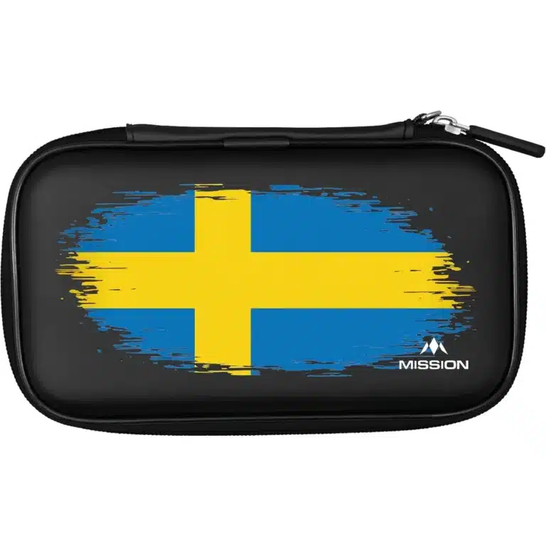 Mission Country Darts Case Sweden