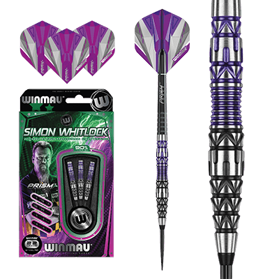 Simon Whitlock 90% Tungsten 22 Gram