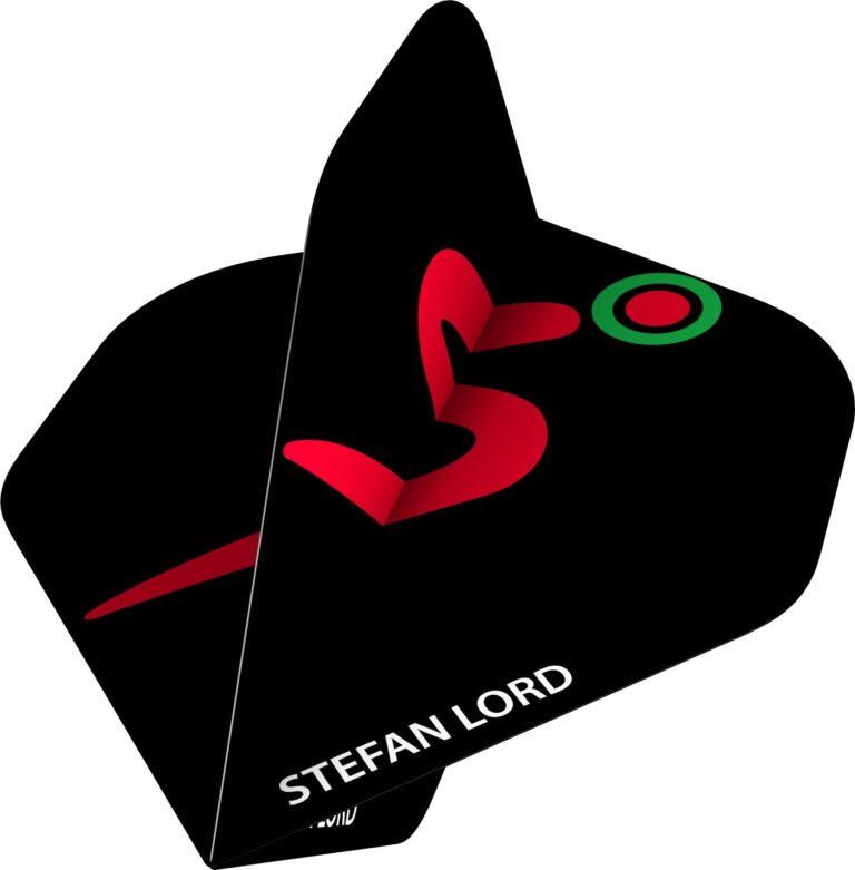 Stefan Lord Dartflights NO2