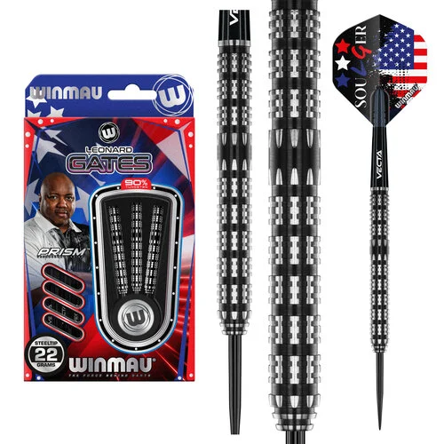 Winmau Leonard Gates 90% Darts