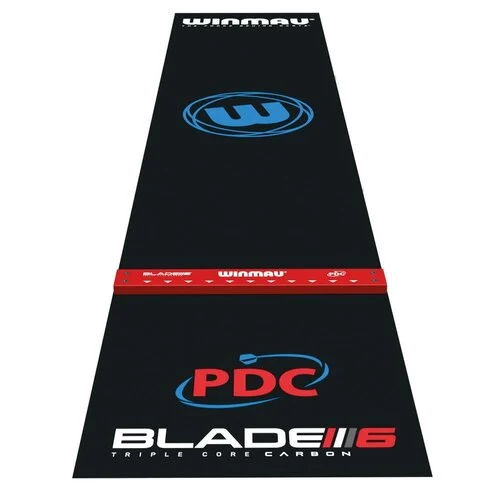 Winmau Dartmatta Clearzone PVC