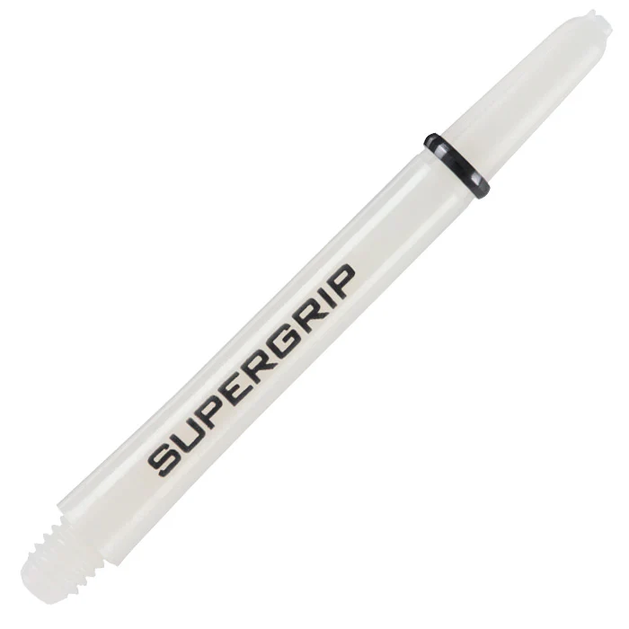 Harrows Supergrip Shaft White