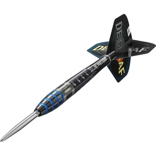 JEFFREY DE GRAAF 23G SP STEEL TIP DARTS 2024