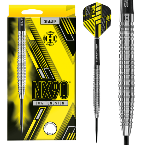 Harrows NX-90 Tapered 90% Tungsten