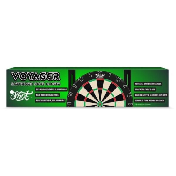 Shot Voyager Dartboard Hanger - Bild 3