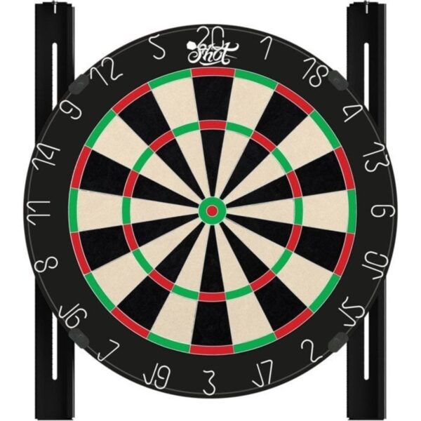 Shot Voyager Dartboard Hanger