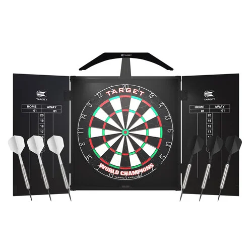 Target Arc Cabinet Set