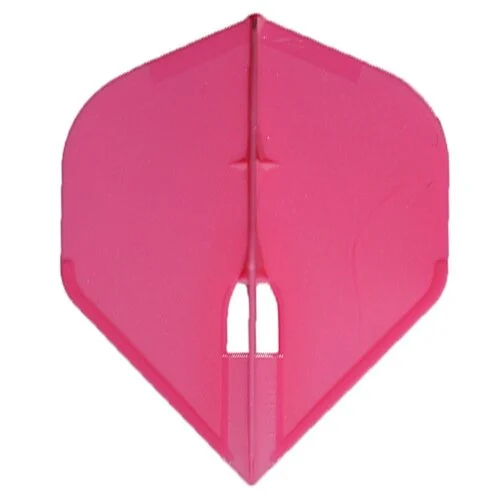 L-Style L1PRO Standard Hot Pink Flights