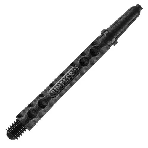 Harrows Dimplex Shaft Nylon Black