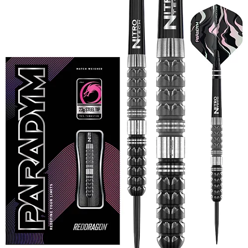 Red Dragon Paradym Tapered 90% Tungsten