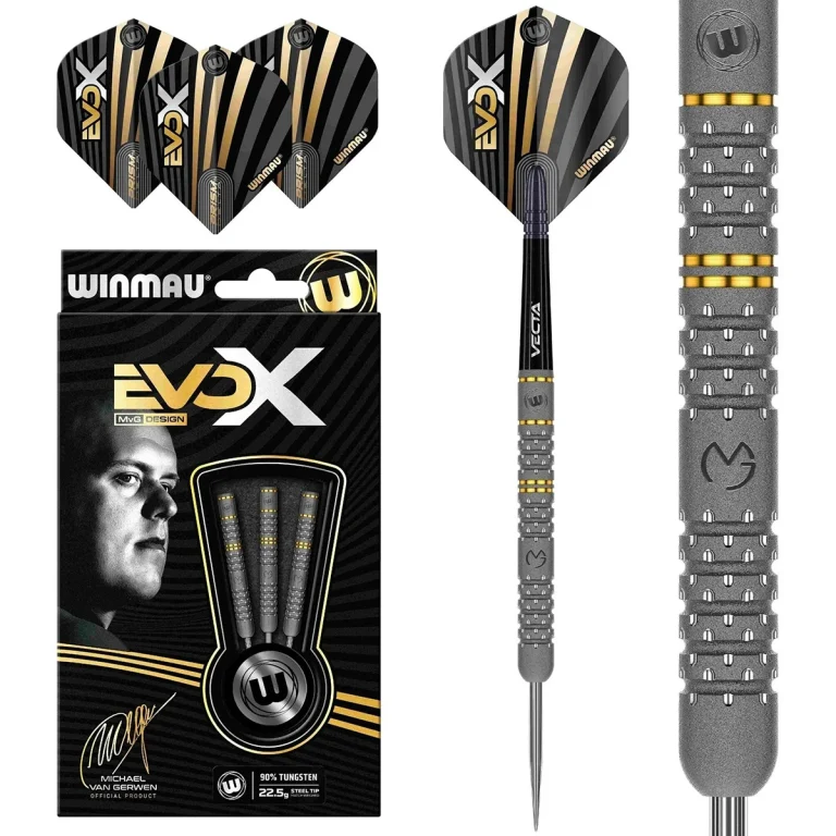 Winmau Michael van Gerwen Evo X 90% 22,5 Gram